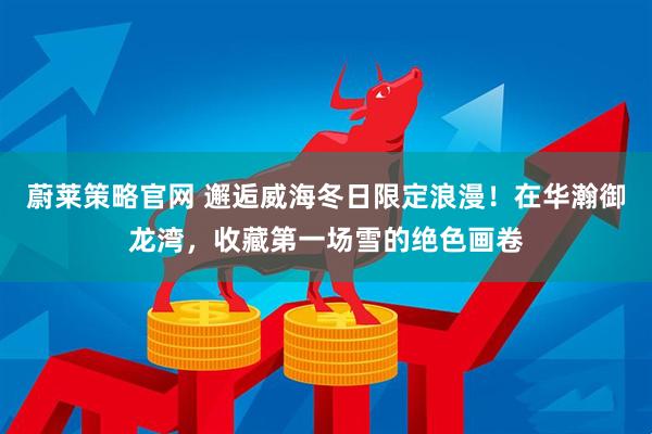 蔚莱策略官网 邂逅威海冬日限定浪漫！在华瀚御龙湾，收藏第一场雪的绝色画卷